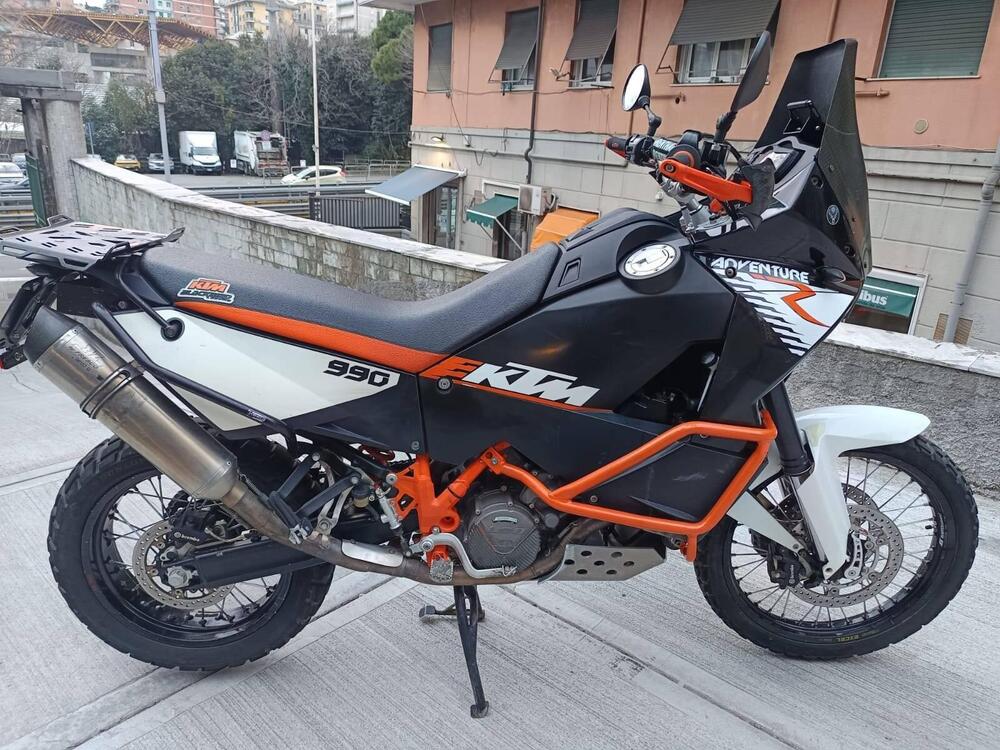 KTM 990 Adventure R (2012 - 14) (2)