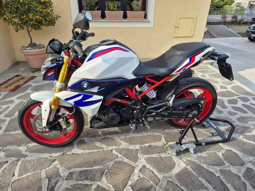 Bmw G 310 R (2021 - 25)