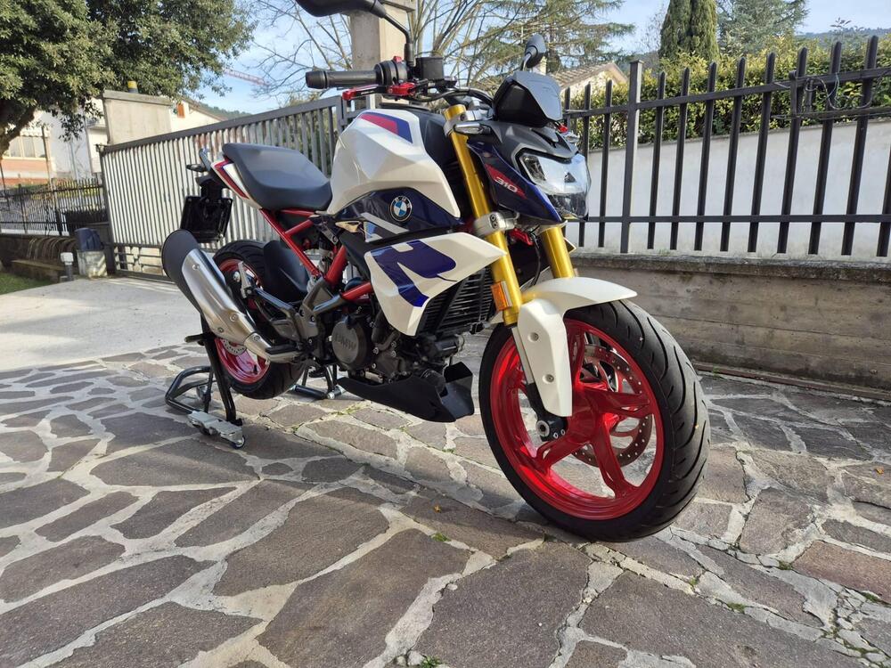 Bmw G 310 R (2021 - 25) (2)