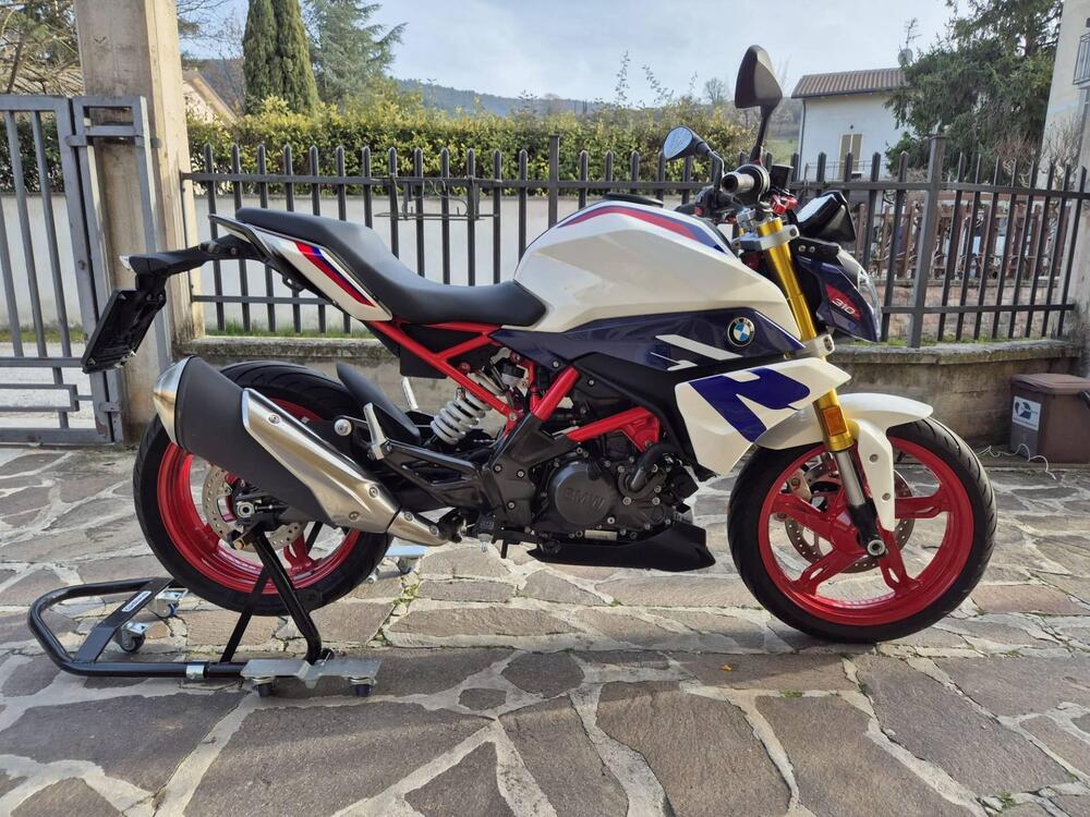 Bmw G 310 R (2021 - 25) (4)