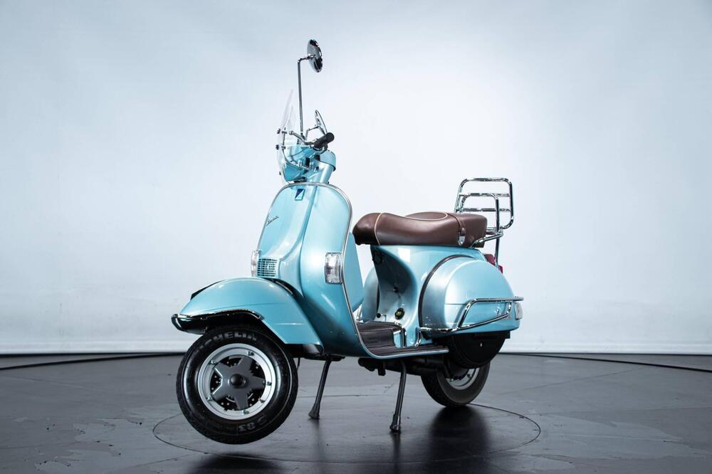 Vespa PX 125 Settantesimo (2016)