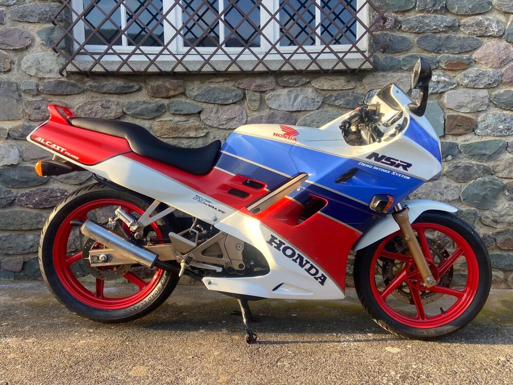 Honda NSR 125 R