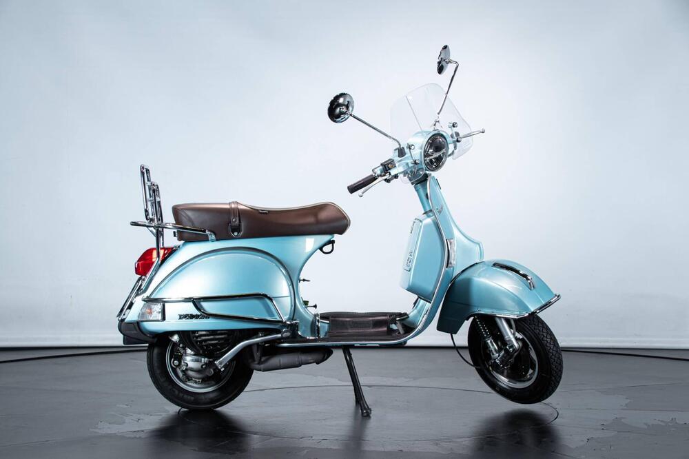 Vespa PX 125 Settantesimo (2016) (3)