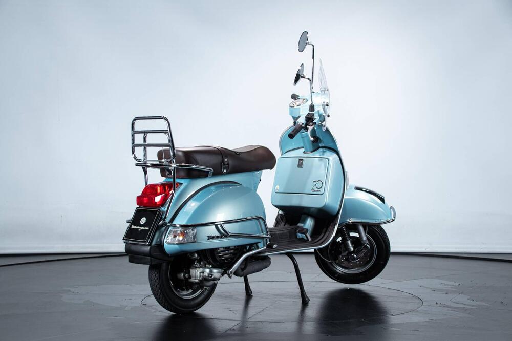 Vespa PX 125 Settantesimo (2016) (5)