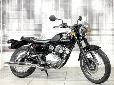 Kawasaki Meguro S1 (2025 - 27) nuova