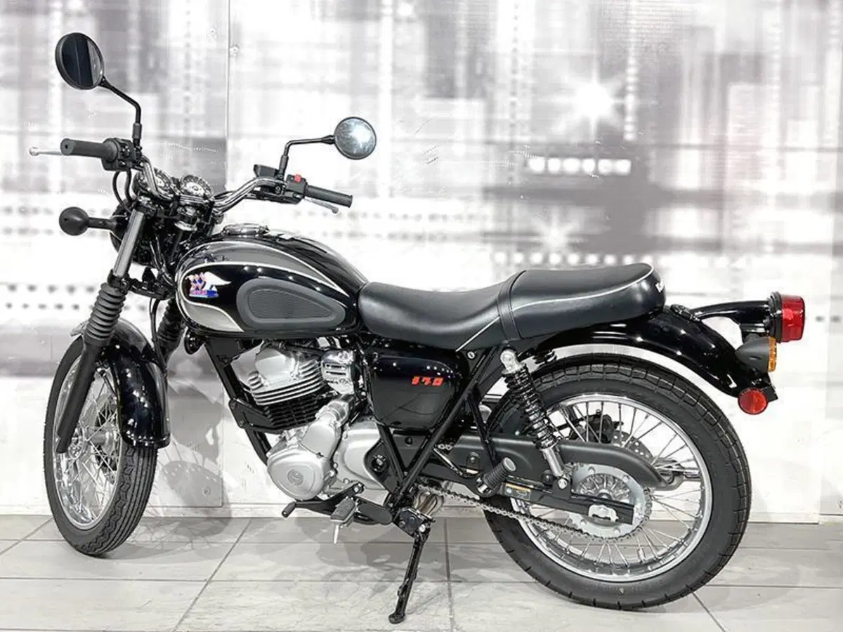 Kawasaki Meguro S1 (2025 - 27) (2)
