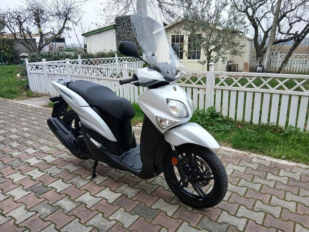 Yamaha Xenter 125 (2015 - 17)