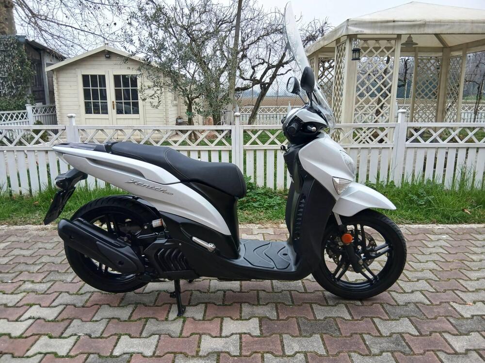 Yamaha Xenter 125 (2015 - 17) (2)