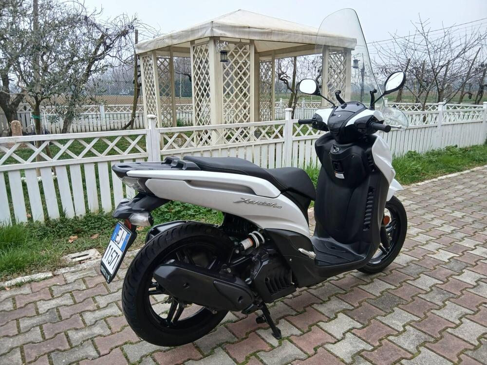 Yamaha Xenter 125 (2015 - 17) (3)