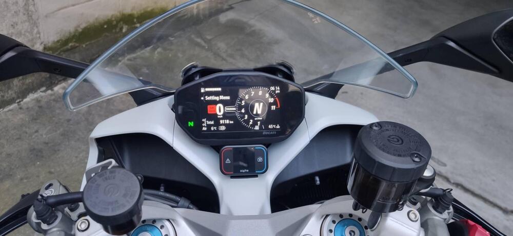 Ducati SuperSport 950 S (2021 - 24) (4)