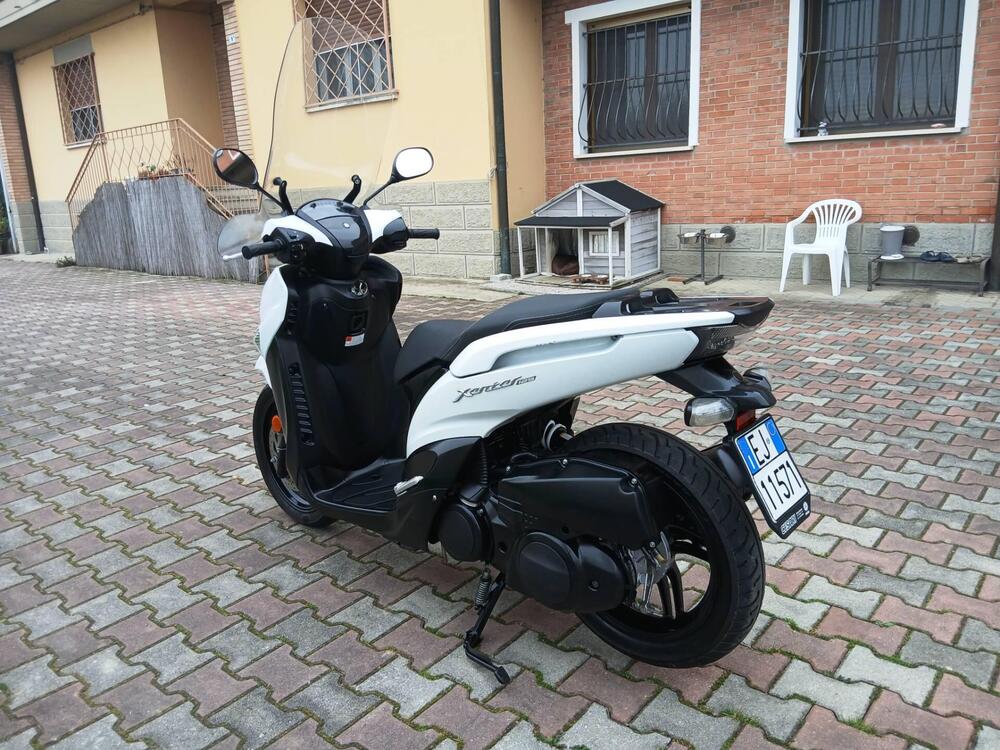 Yamaha Xenter 125 (2015 - 17) (5)