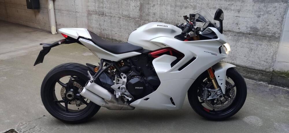 Ducati SuperSport 950 S (2021 - 24)