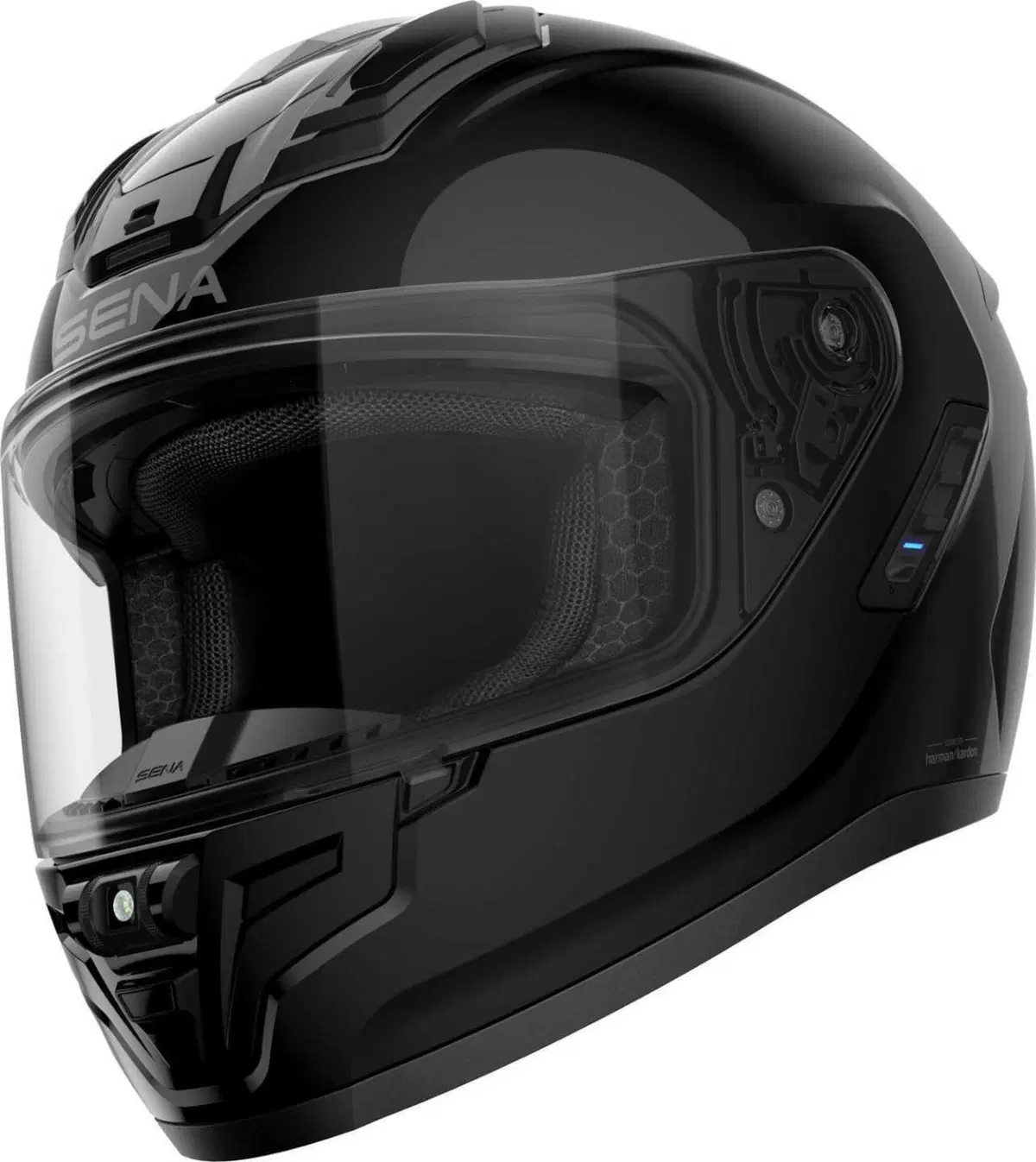Phantom: il primo casco prodotto nella nuova fabbrica high-tech di Sena