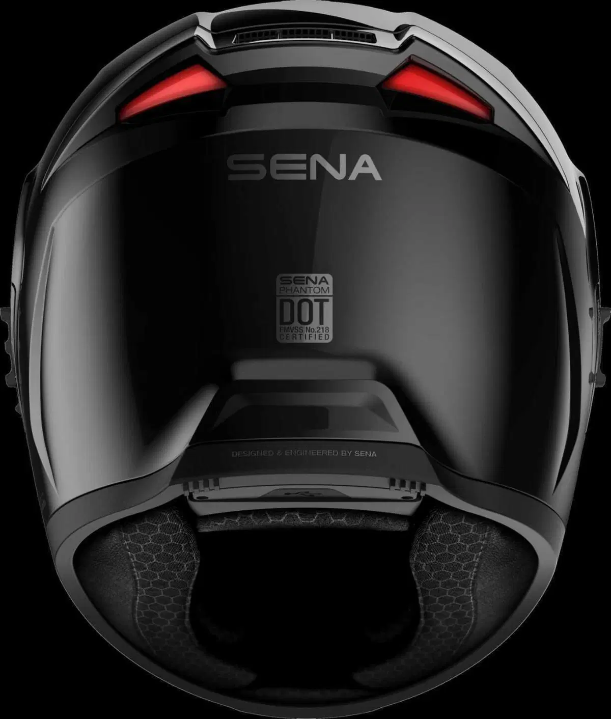 Phantom: il primo casco prodotto nella nuova fabbrica high-tech di Sena (4)