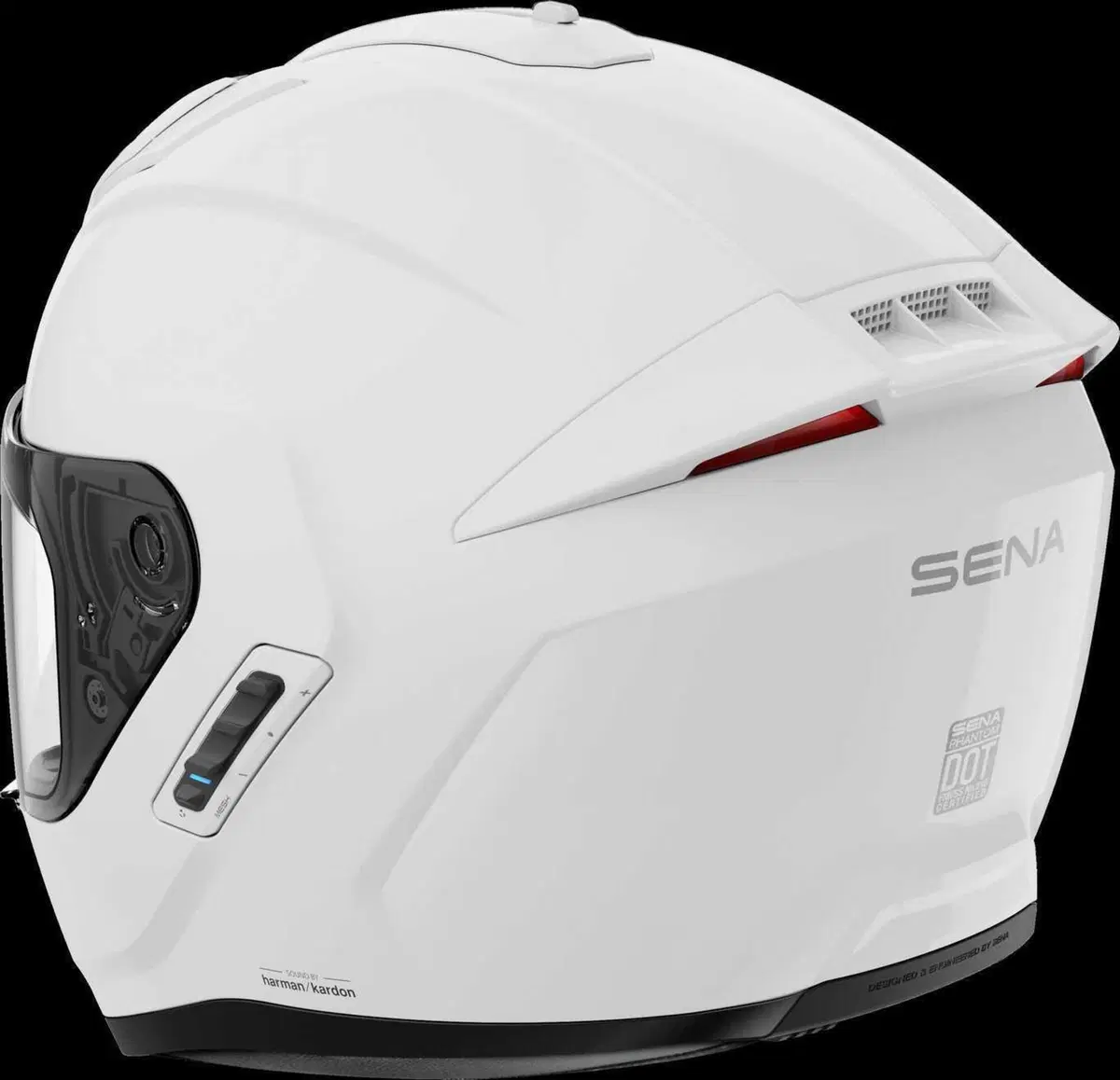Phantom: il primo casco prodotto nella nuova fabbrica high-tech di Sena (7)