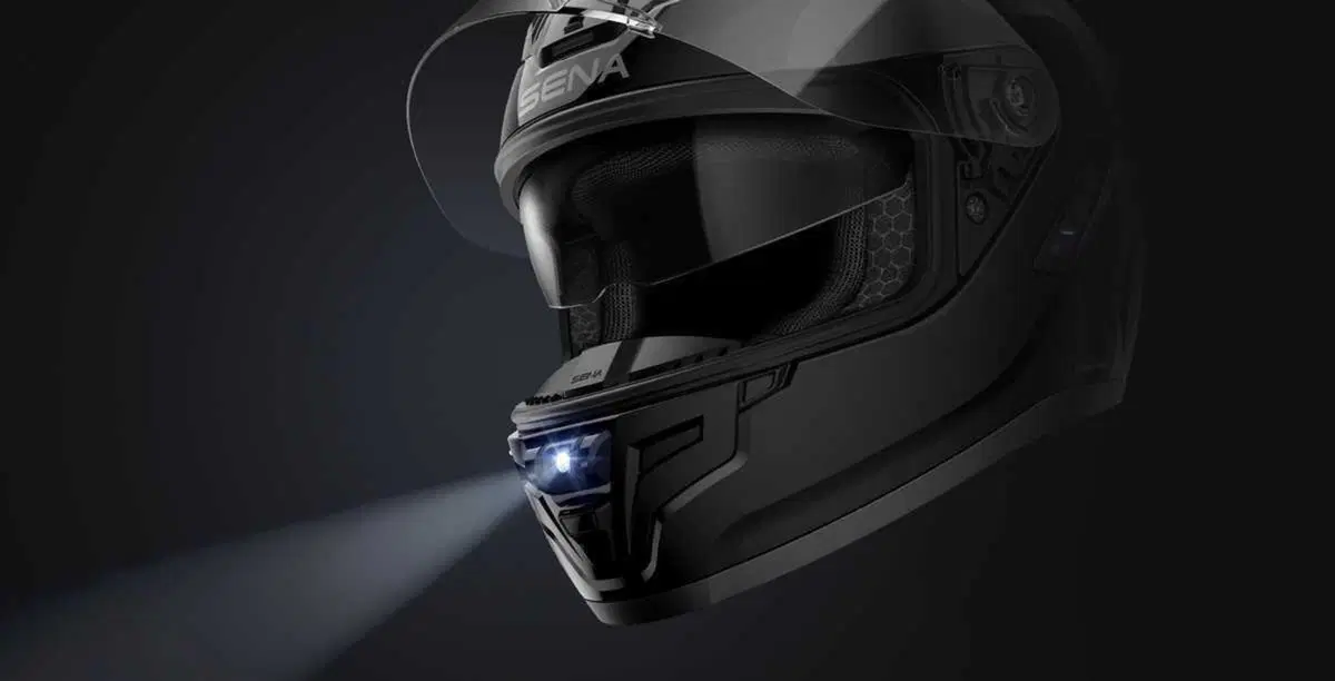 Phantom: il primo casco prodotto nella nuova fabbrica high-tech di Sena (12)