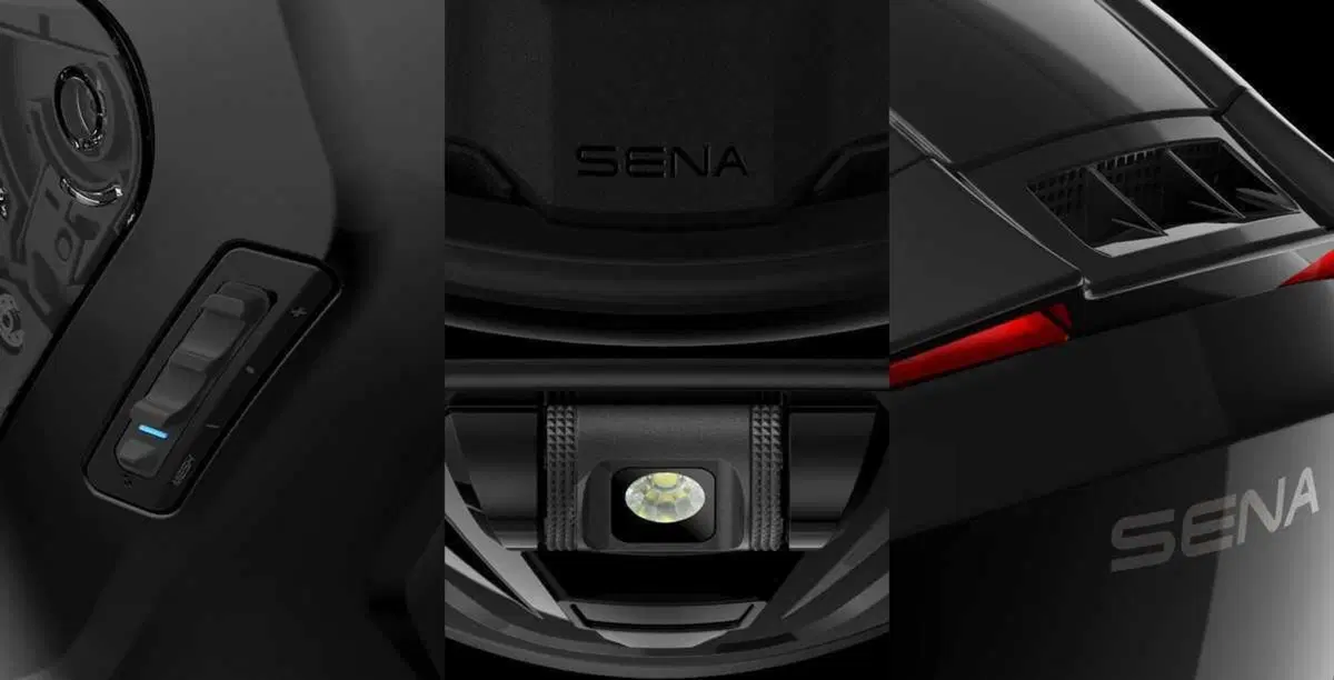 Phantom: il primo casco prodotto nella nuova fabbrica high-tech di Sena (13)