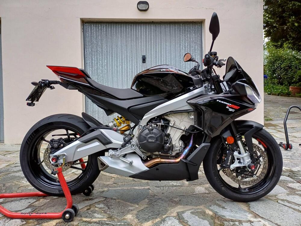 Aprilia Tuono 660 Factory (2022 - 24)