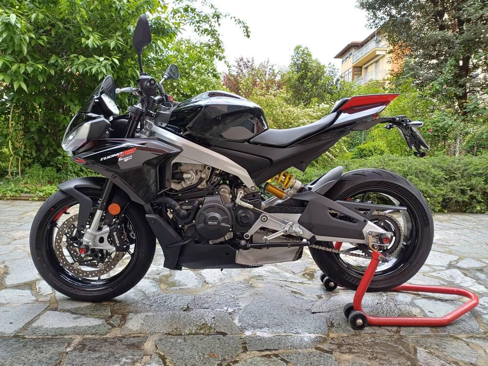 Aprilia Tuono 660 Factory (2022 - 24) (2)