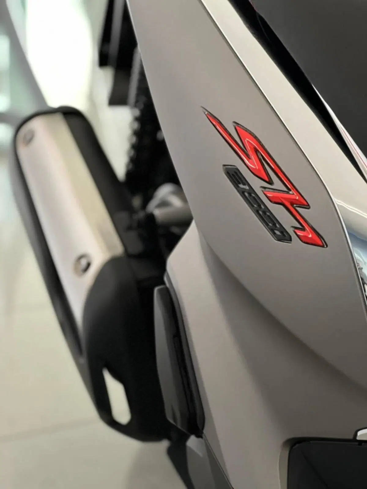 Honda SH 300 i Sport ABS (2018 - 20) (6)