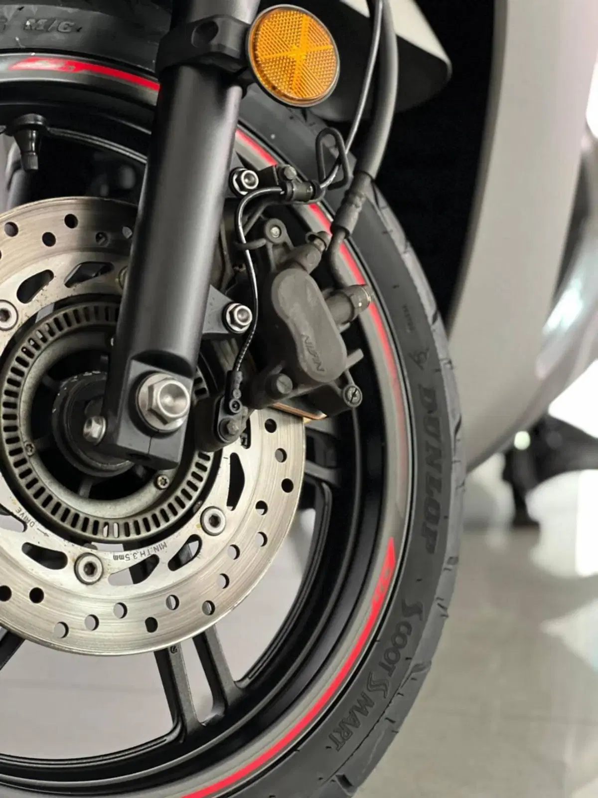 Honda SH 300 i Sport ABS (2018 - 20) (8)