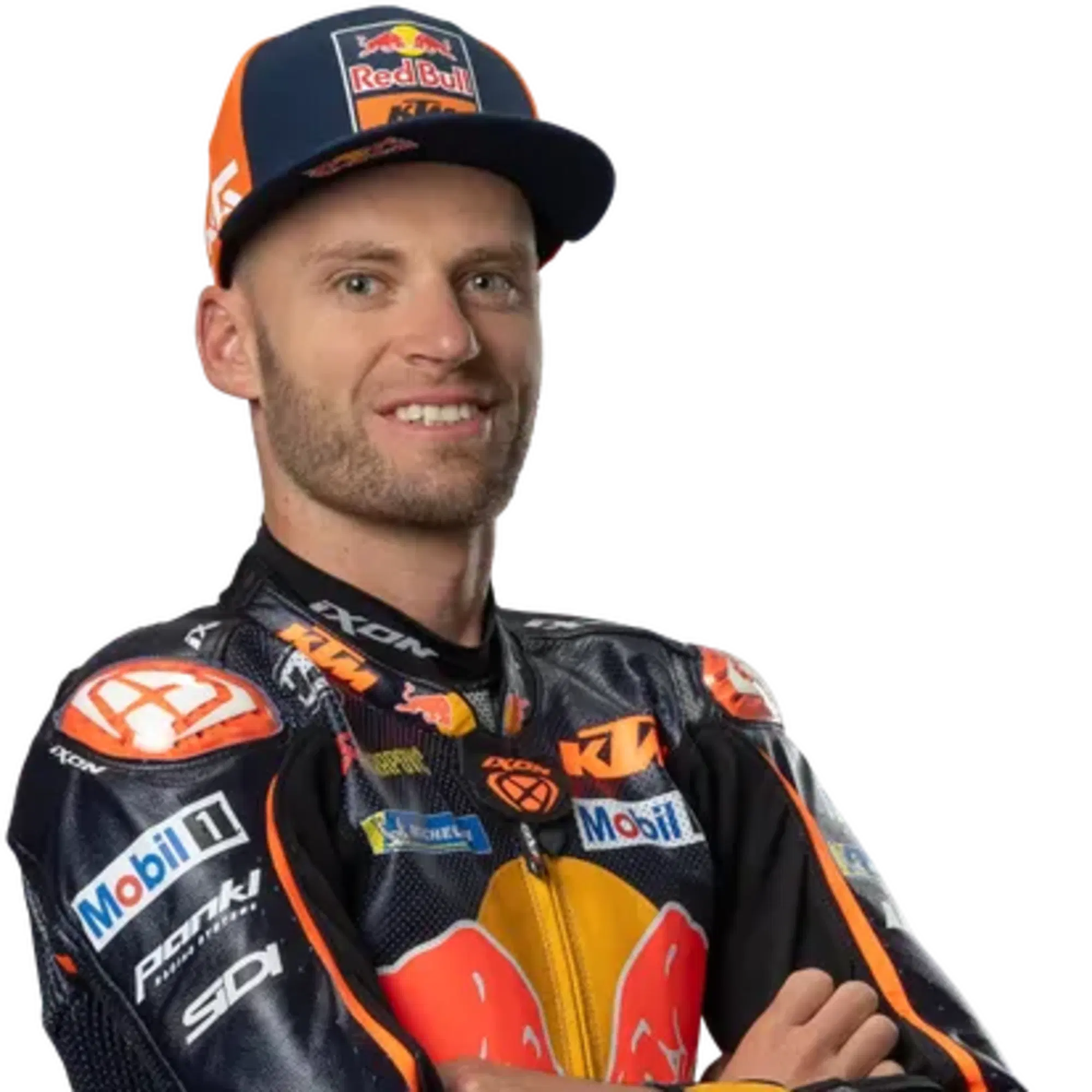 Brad Binder