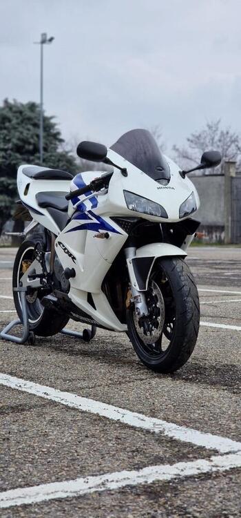 Honda CBR 600 RR (2003 - 04) (3)