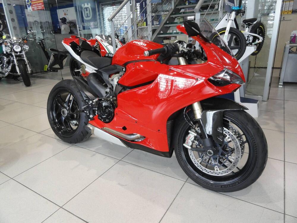 Ducati 1199 Panigale (2012 - 13) (2)