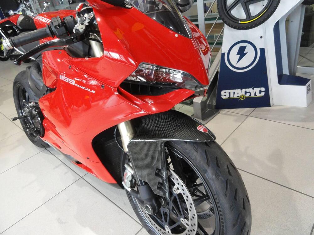 Ducati 1199 Panigale (2012 - 13) (3)