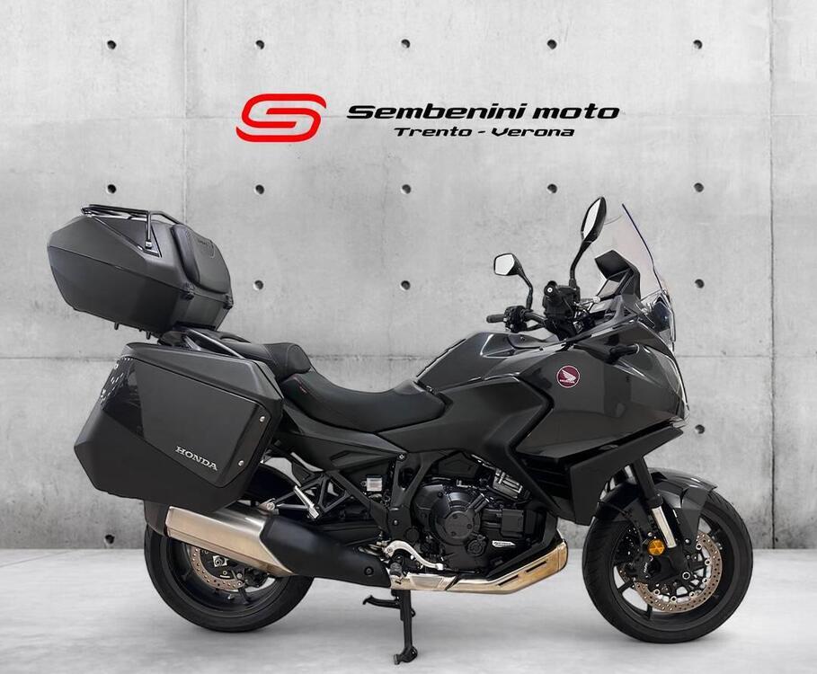 Honda NT 1100 Travel DCT (2022 - 24)