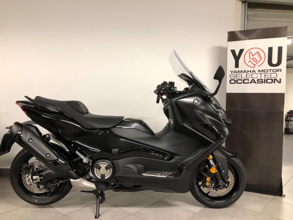 Yamaha T-Max 560 Tech Max (2022 - 24)