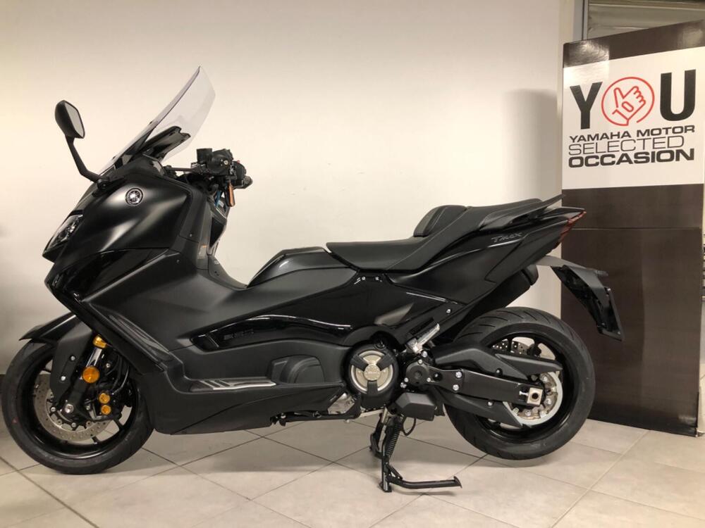 Yamaha T-Max 560 Tech Max (2022 - 24) (3)