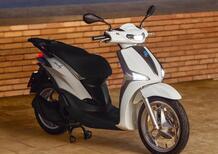 Liberty Piaggio: eccolo completamente rinnovato