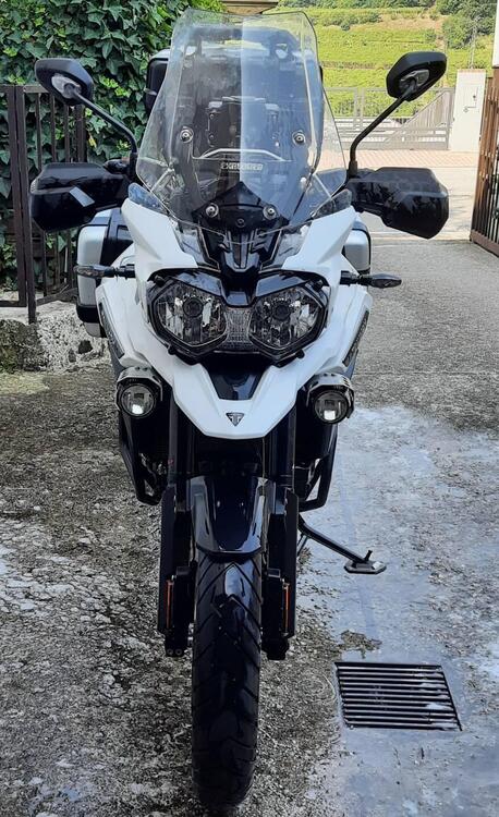 Triumph Tiger Explorer XCX 1215 ABS (2016 - 17)