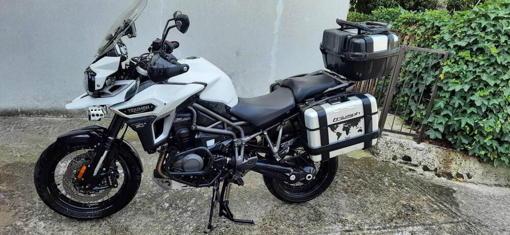 Triumph Tiger Explorer XCX 1215 ABS (2016 - 17) (2)