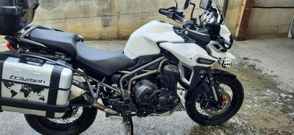 Triumph Tiger Explorer XCX 1215 ABS (2016 - 17) (4)