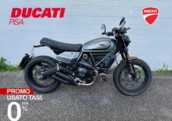 Ducati Scrambler 800 Night Shift (2021 - 22) usata