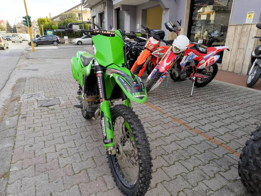 Kawasaki KX 250 F (2017) (2)