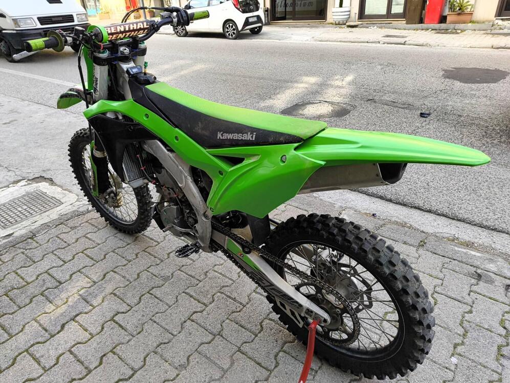 Kawasaki KX 250 F (2017) (4)