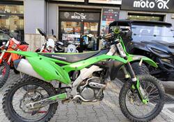 Kawasaki KX 250 F (2017) usata