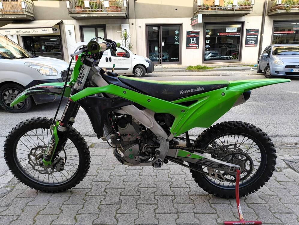 Kawasaki KX 250 F (2017) (3)