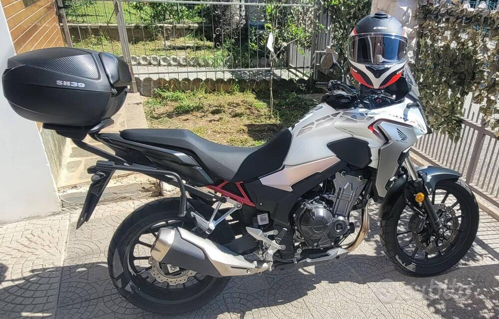 Honda CB 500 X (2021)