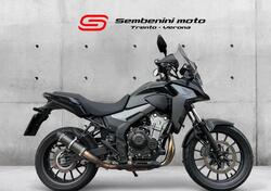 Honda CB 500 X ABS (2017 - 18) usata