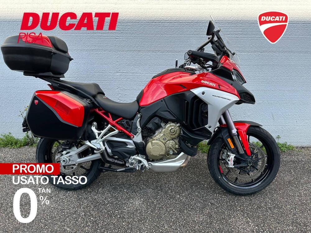 Ducati Multistrada V4 S (2021 - 24)