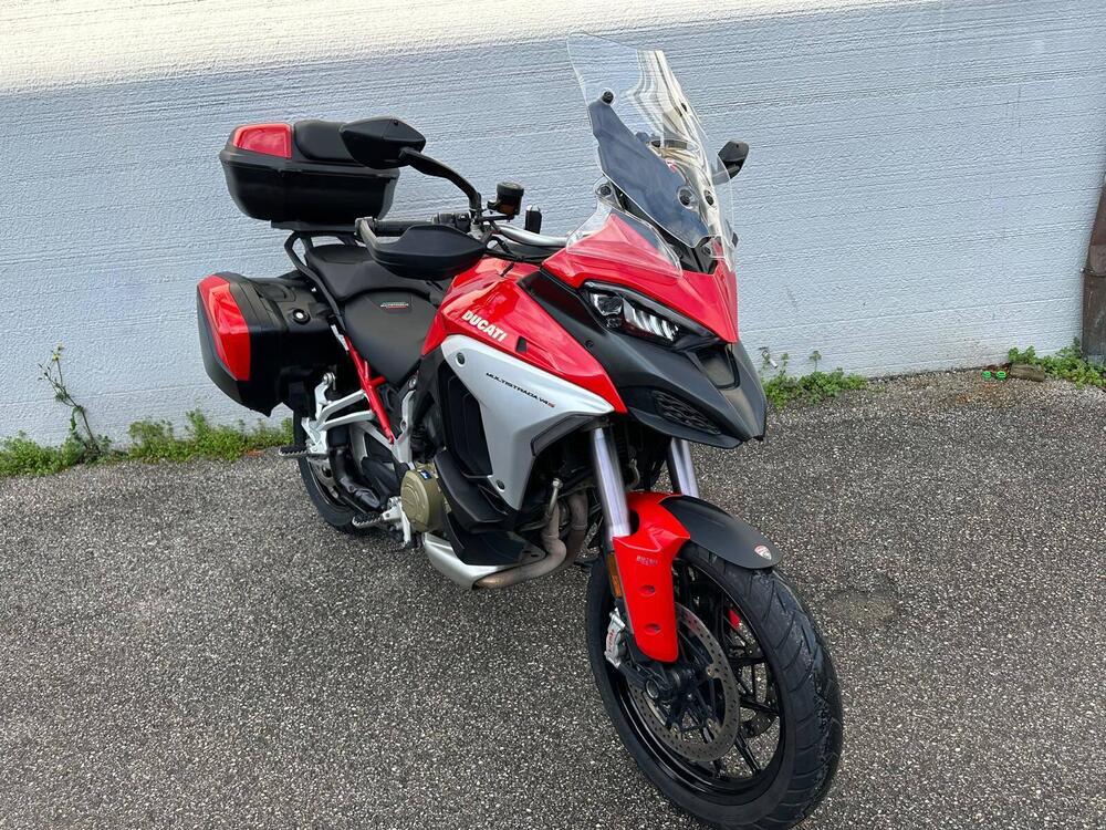 Ducati Multistrada V4 S (2021 - 24) (2)