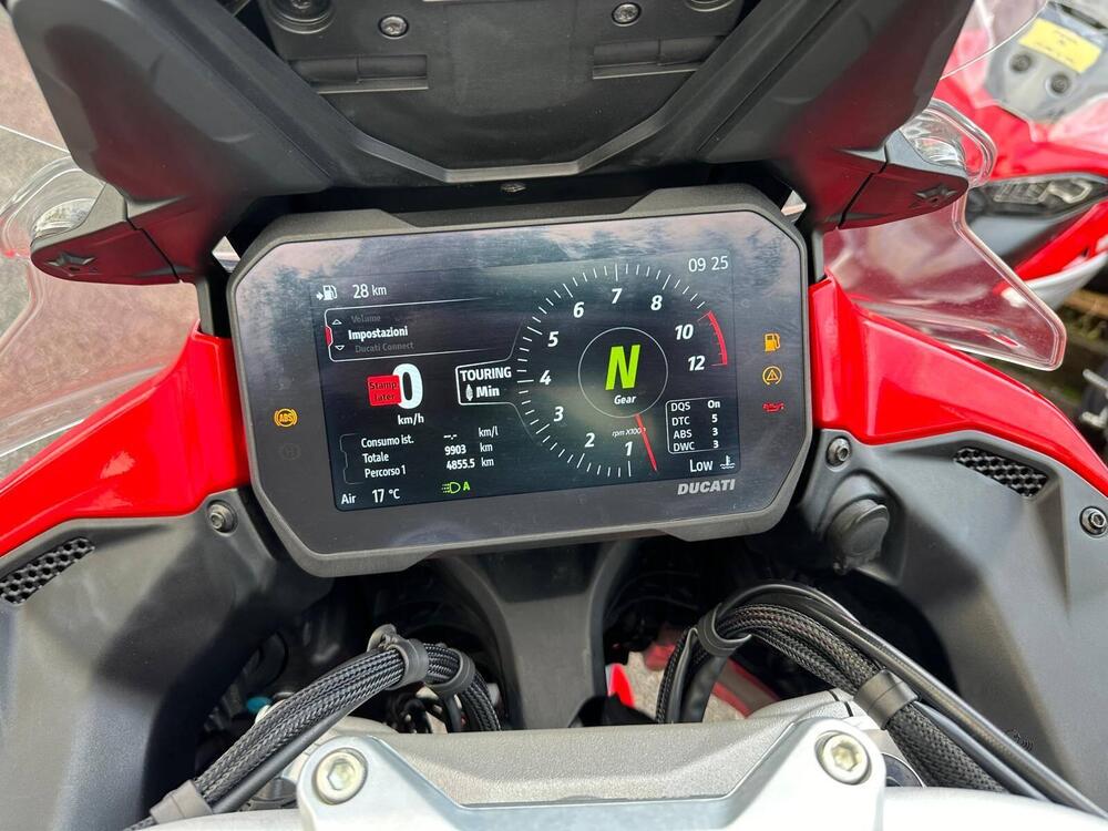 Ducati Multistrada V4 S (2021 - 24) (3)