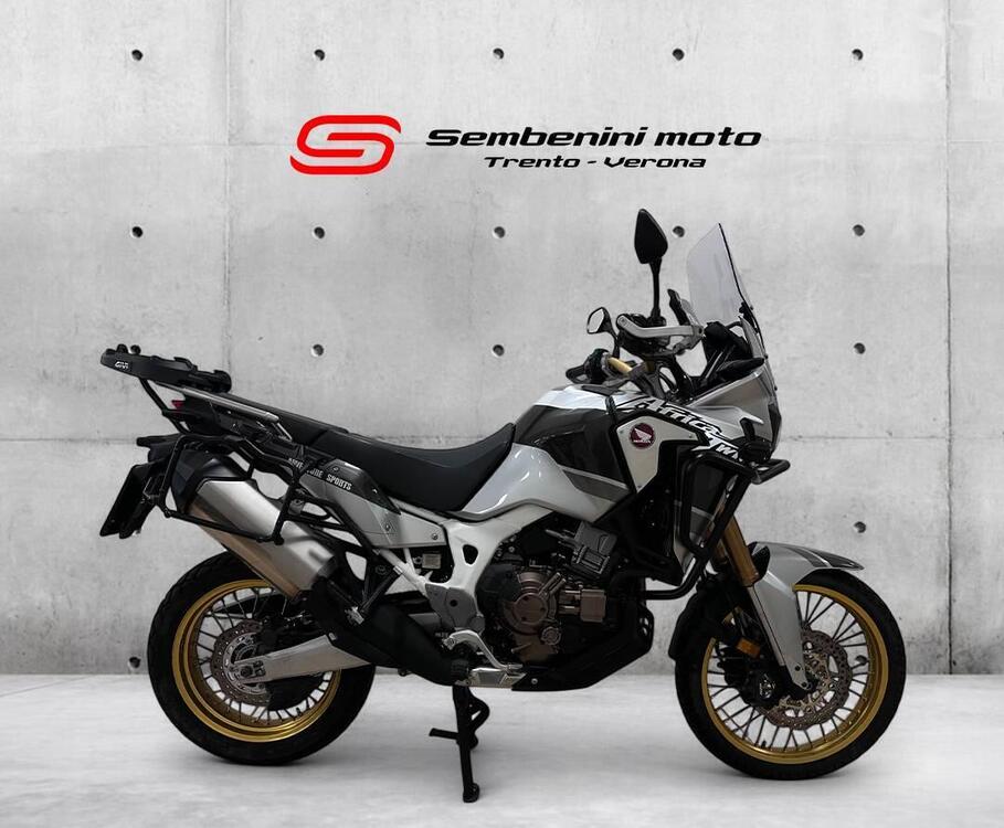 Honda Africa Twin CRF 1000L Adventure Sports DCT (2018 - 19)