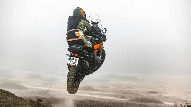 BMW vuole KTM? Si intensificano le voci di un concreto interesse