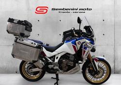 Honda Africa Twin CRF 1100L Adventure Sports Desert Track DCT (2020 - 21) usata