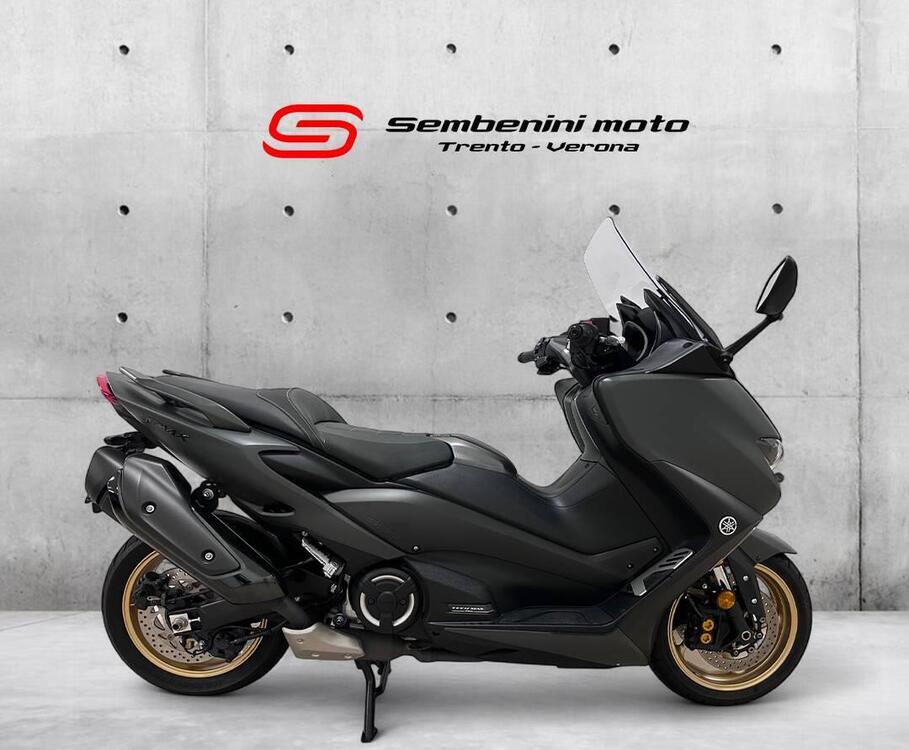 Yamaha T-Max 560 Tech Max (2020)